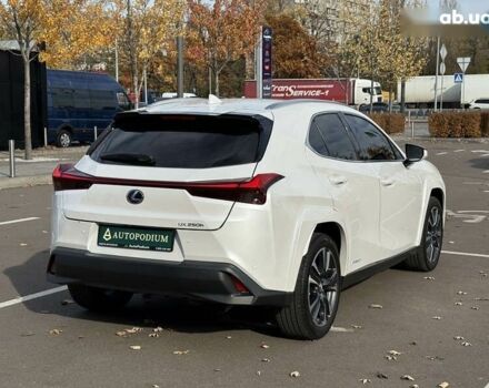 Лексус UX, объемом двигателя 0 л и пробегом 22 тыс. км за 29400 $, фото 12 на Automoto.ua