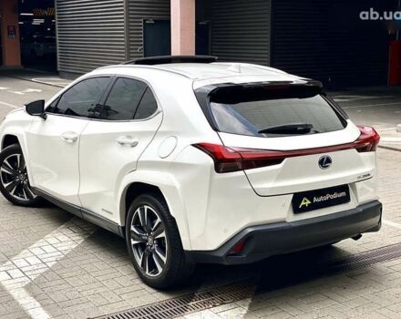 Лексус UX, об'ємом двигуна 0 л та пробігом 22 тис. км за 30500 $, фото 20 на Automoto.ua
