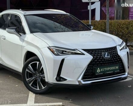 Лексус UX, объемом двигателя 0 л и пробегом 22 тыс. км за 29400 $, фото 3 на Automoto.ua
