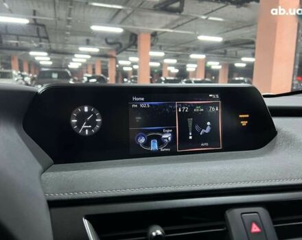 Лексус UX, объемом двигателя 0 л и пробегом 22 тыс. км за 29400 $, фото 28 на Automoto.ua