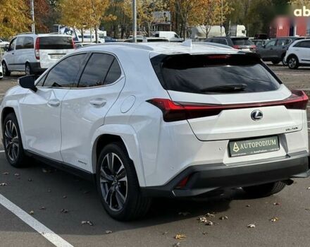 Лексус UX, объемом двигателя 0 л и пробегом 22 тыс. км за 29400 $, фото 13 на Automoto.ua