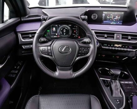 Лексус UX, объемом двигателя 0 л и пробегом 60 тыс. км за 35505 $, фото 8 на Automoto.ua