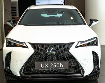 Лексус UX, об'ємом двигуна 0 л та пробігом 0 тис. км за 43994 $, фото 5 на Automoto.ua