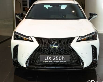 Лексус UX, об'ємом двигуна 0 л та пробігом 0 тис. км за 43309 $, фото 2 на Automoto.ua