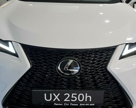 Лексус UX, об'ємом двигуна 0 л та пробігом 0 тис. км за 45038 $, фото 3 на Automoto.ua