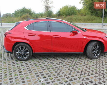 Лексус UX, объемом двигателя 0 л и пробегом 15 тыс. км за 30100 $, фото 18 на Automoto.ua