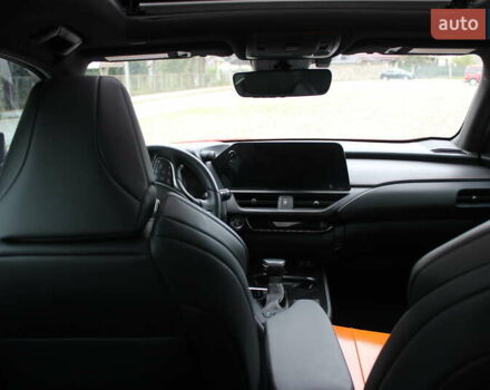 Лексус UX, объемом двигателя 0 л и пробегом 15 тыс. км за 30100 $, фото 40 на Automoto.ua
