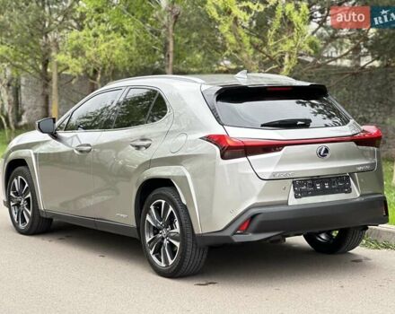 Лексус UX, объемом двигателя 2 л и пробегом 39 тыс. км за 35500 $, фото 6 на Automoto.ua