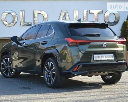 Лексус UX, об'ємом двигуна 2 л та пробігом 15 тис. км за 32500 $, фото 13 на Automoto.ua