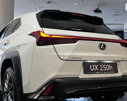 Лексус UX, объемом двигателя 0 л и пробегом 0 тыс. км за 45062 $, фото 5 на Automoto.ua