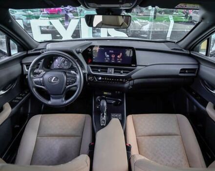 Лексус UX, объемом двигателя 0 л и пробегом 11 тыс. км за 39896 $, фото 7 на Automoto.ua