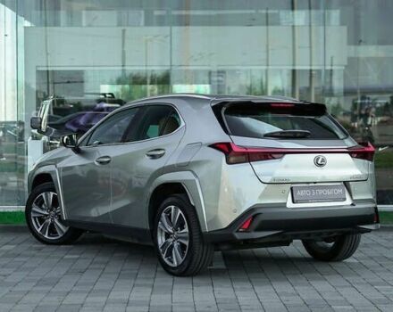 Лексус UX, объемом двигателя 0 л и пробегом 11 тыс. км за 39896 $, фото 1 на Automoto.ua