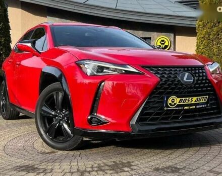 Лексус UX, об'ємом двигуна 2 л та пробігом 61 тис. км за 24999 $, фото 1 на Automoto.ua