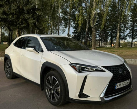 Лексус UX, об'ємом двигуна 1.99 л та пробігом 99 тис. км за 25499 $, фото 1 на Automoto.ua
