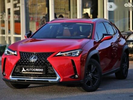 Лексус UX, об'ємом двигуна 2 л та пробігом 16 тис. км за 36000 $, фото 1 на Automoto.ua