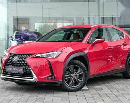 Лексус UX, объемом двигателя 0 л и пробегом 101 тыс. км за 29563 $, фото 1 на Automoto.ua