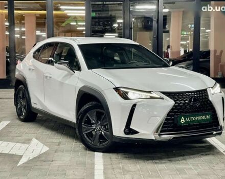 Лексус UX, объемом двигателя 0 л и пробегом 46 тыс. км за 34700 $, фото 1 на Automoto.ua
