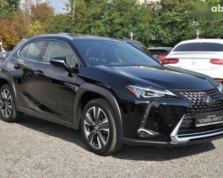 Лексус UX, об'ємом двигуна 2 л та пробігом 43 тис. км за 27700 $, фото 1 на Automoto.ua