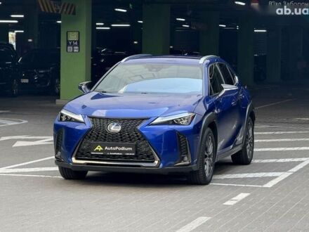 Лексус UX 2020 в Киеве на Automoto.ua Лексус UX, объемом двигателя 0 л и пробегом 93 тыс. км за 33500 $, фото 1 на Automoto.ua