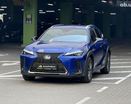 Лексус UX, объемом двигателя 0 л и пробегом 93 тыс. км за 33500 $, фото 1 на Automoto.ua