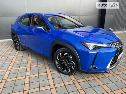 Лексус UX 2020 у Вінниці на Automoto.ua Лексус UX, об'ємом двигуна 0 л та пробігом 19 тис. км за 25000 $, фото 1 на Automoto.ua