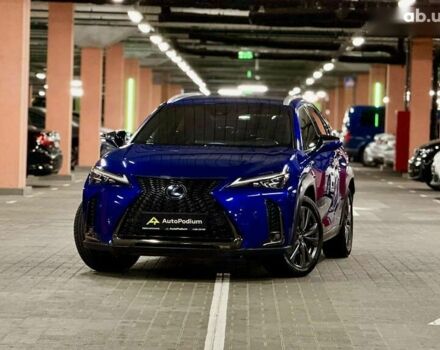 Лексус UX, об'ємом двигуна 0 л та пробігом 93 тис. км за 32900 $, фото 1 на Automoto.ua