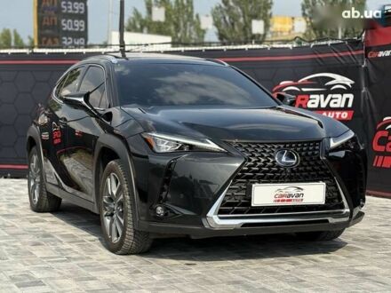 Лексус UX 2020 у Дніпро (Дніпропетровську) на Automoto.ua Лексус UX, об'ємом двигуна 0 л та пробігом 76 тис. км за 22900 $, фото 1 на Automoto.ua
