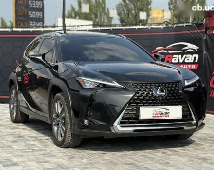Лексус UX, об'ємом двигуна 0 л та пробігом 76 тис. км за 22900 $, фото 1 на Automoto.ua