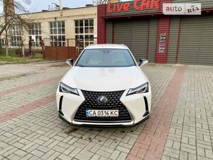 Лексус UX, об'ємом двигуна 1.99 л та пробігом 55 тис. км за 25600 $, фото 1 на Automoto.ua