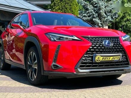 Лексус UX 2021 в Львове на Automoto.ua Лексус UX, объемом двигателя 0 л и пробегом 73 тыс. км за 28800 $, фото 1 на Automoto.ua