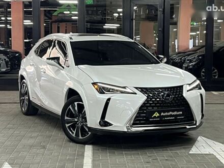 Лексус UX 2021 в Киеве на Automoto.ua Лексус UX, объемом двигателя 0 л и пробегом 21 тыс. км за 30800 $, фото 1 на Automoto.ua