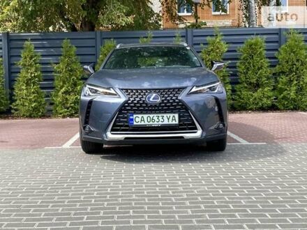 Лексус UX 2021 у Черкасах на Automoto.ua Лексус UX, об'ємом двигуна 0 л та пробігом 40 тис. км за 21700 $, фото 1 на Automoto.ua