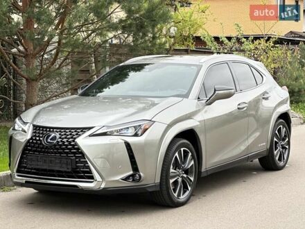 Лексус UX 2022 в Киеве на Automoto.ua Лексус UX, объемом двигателя 2 л и пробегом 39 тыс. км за 35900 $, фото 1 на Automoto.ua