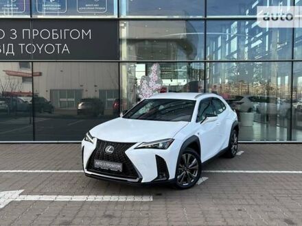 Лексус UX, объемом двигателя 0 л и пробегом 3 тыс. км за 39222 $, фото 1 на Automoto.ua