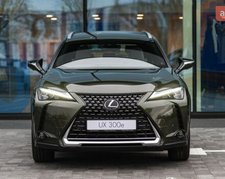 купить новое авто Лексус UX 2023 года от официального дилера Лексус Дніпро Лексус фото