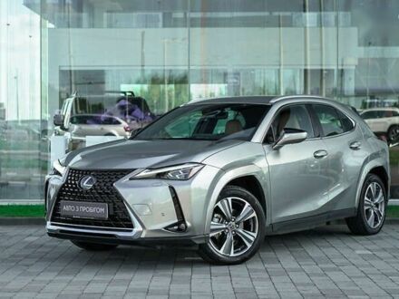 Лексус UX 2023 в Львове на Automoto.ua Лексус UX, объемом двигателя 0 л и пробегом 11 тыс. км за 39896 $, фото 1 на Automoto.ua