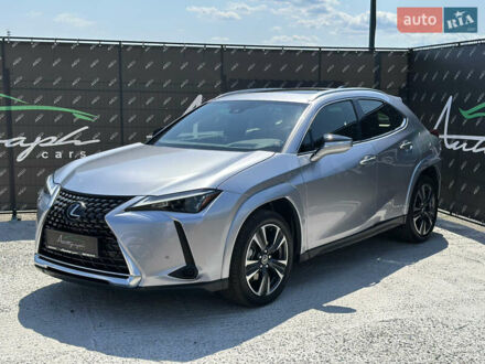 Лексус UX 2023 у Києві на Automoto.ua Лексус UX, об'ємом двигуна 2 л та пробігом 5 тис. км за 38300 $, фото 1 на Automoto.ua