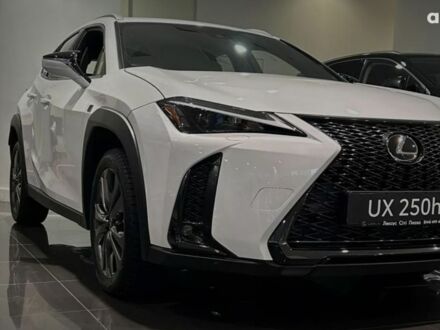 Лексус UX 2023 в Киеве на Automoto.ua Лексус UX, объемом двигателя 0 л и пробегом 0 тыс. км за 40813 $, фото 1 на Automoto.ua