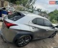 Серый Лексус UX, объемом двигателя 2 л и пробегом 62 тыс. км за 16999 $, фото 9 на Automoto.ua