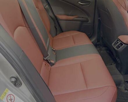 Серый Лексус UX, объемом двигателя 1.99 л и пробегом 80 тыс. км за 29900 $, фото 14 на Automoto.ua