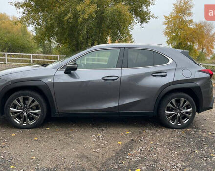 Лексус UX 2018 в Черкассах на Automoto.ua Серый Лексус UX, объемом двигателя 1.99 л и пробегом 73 тыс. км за 24500 $, фото 1 на Automoto.ua