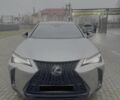 Серый Лексус UX, объемом двигателя 1.99 л и пробегом 80 тыс. км за 29900 $, фото 1 на Automoto.ua