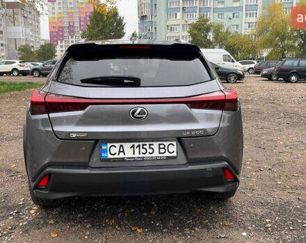 Лексус UX 2018 в Черкассах на Automoto.ua Серый Лексус UX, объемом двигателя 1.99 л и пробегом 73 тыс. км за 24500 $, фото 2 на Automoto.ua