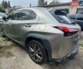 Серый Лексус UX, объемом двигателя 2 л и пробегом 62 тыс. км за 16999 $, фото 5 на Automoto.ua