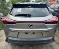 Серый Лексус UX, объемом двигателя 2 л и пробегом 62 тыс. км за 16999 $, фото 8 на Automoto.ua
