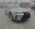 Серый Лексус UX, объемом двигателя 1.99 л и пробегом 80 тыс. км за 29900 $, фото 1 на Automoto.ua