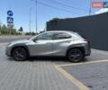 Сірий Лексус UX, об'ємом двигуна 1.99 л та пробігом 73 тис. км за 27000 $, фото 4 на Automoto.ua