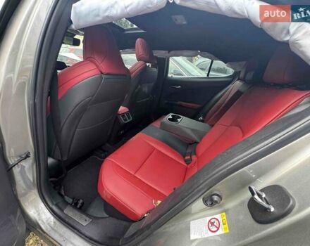Серый Лексус UX, объемом двигателя 2 л и пробегом 62 тыс. км за 16999 $, фото 13 на Automoto.ua