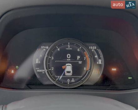 Серый Лексус UX, объемом двигателя 1.99 л и пробегом 80 тыс. км за 29900 $, фото 10 на Automoto.ua