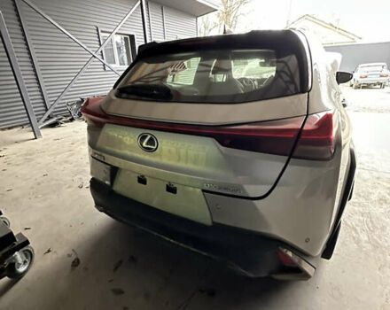 Серый Лексус UX, объемом двигателя 1.99 л и пробегом 99 тыс. км за 18500 $, фото 18 на Automoto.ua